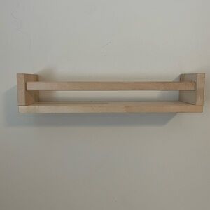 ikea spice rack bookshelves .